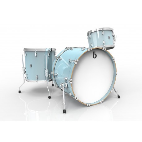 BDC Legend Club Kit 20 SB, bicí sada