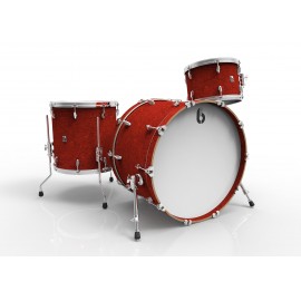 BDC Legend Club Kit 22 BS, bicí sada