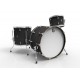 BDC Legend Club Kit 22 KK, bicí sada