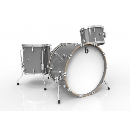 BDC Legend Club Kit 22 WG, bicí sada