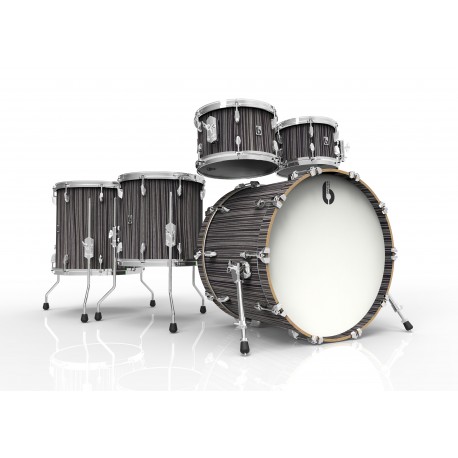 BDC Legend Fusion Rock Kit 22 CS, bicí sada