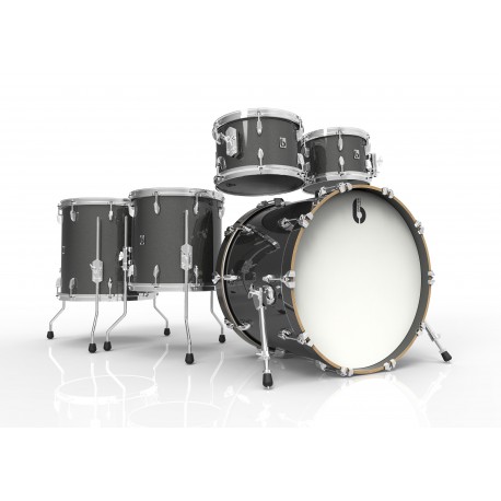 BDC Legend Fusion Rock Kit 22 NS, bicí sada