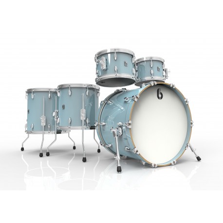 BDC Legend Fusion Rock Kit 22 SB, bicí sada