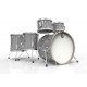 BDC Legend Fusion Rock Kit 22 WG, bicí sada