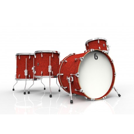 BDC Legend Rock Kit 22 BS, bicí sada