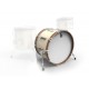 BDC Lounge Bass Drum 22x 14" WW