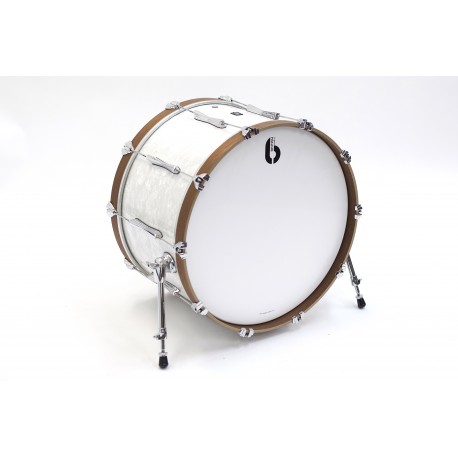 BDC Lounge Bass Drum 24x 14" WP