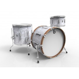 BDC Lounge Club Kit 20 WP, bicí sada