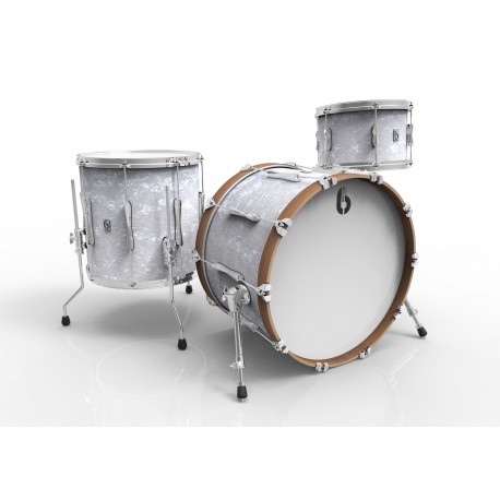 BDC Lounge Club Kit 20 WP, bicí sada