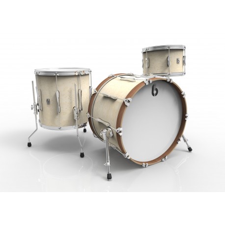 BDC Lounge Club Kit 22 WW, bicí sada