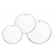 Remo Encore Set Ambassador Clear Fusion, sada blan