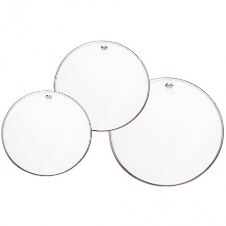 Remo Encore Set Ambassador Clear Standard, sada blan