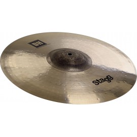 Stagg DH-CMT17E, činel crash 17"