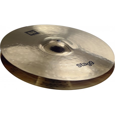 Stagg DH-HM14B, hi-hat 14"