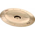 Stagg SEN-CH18B ZZ, činel china sizzle 18"