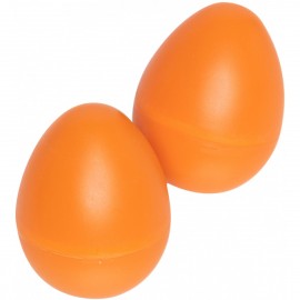 Stagg EGG-2 OR, pár vajíček, oranžová