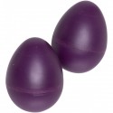 Stagg EGG-2 PP, pár vajíček, purpurové