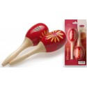 Stagg MRW-16, dřevěné maracas
