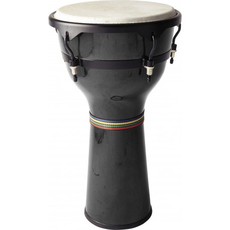 Stagg DWM-12-B, dřevěné djembe