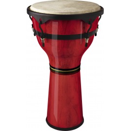 Stagg DWM-13-R, dřevěné djembe