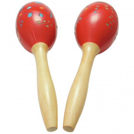 Dimavery maracas Indie