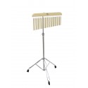 Dimavery DH-25, chimes se stojanem