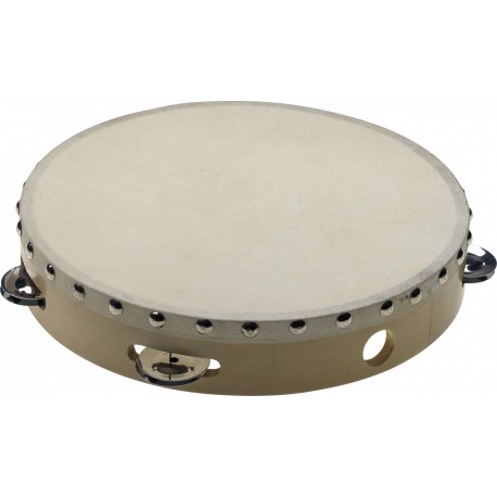 Stagg STA-1110, tamburína s blánou, 10"