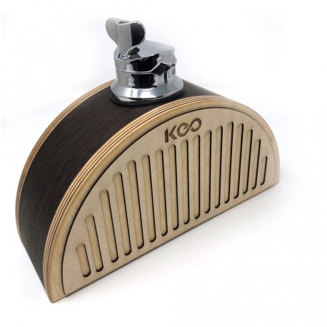 Keo Percussion Woodblock Guiro