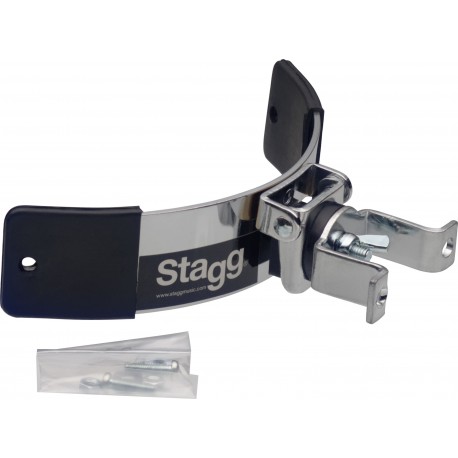 Stagg ML279, stehenní opěrka pro pochodové bubny