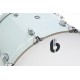 BDC Legend Bass Drum Hoop (20") SB, obruč pro velký buben