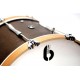 BDC Lounge Bass Drum Hoop (20) KC, obruč pro velký buben