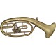 Levante LV-BH5605, B tenor cylindrový