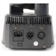 AVFX LED otocna hlavice 7x18W RGBW-UV LED, DMX