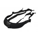 Stagg HARNESS J BK, postroj junior pro saxofon, černý