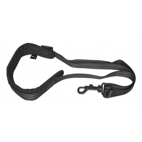 Stagg SAX SLING BK, popruh pro saxofon, černý