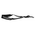 Stagg SAX STRAP1 BK, popruh pro saxofon, černý