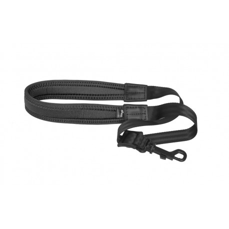 Stagg SAX STRAP2 BK, popruh pro saxofon, černý