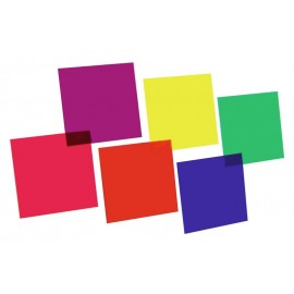 SET barevné filtry 64 - 6 barev