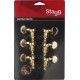 Stagg KG395GD, ladící mechanika pro kytaru