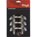Stagg KG356, ladící mechanika pro klasickou kytaru