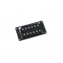 Dimavery snímač, humbucker, černý