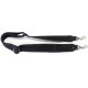 Stagg SDS-BANJO BLK, popruh na banjo