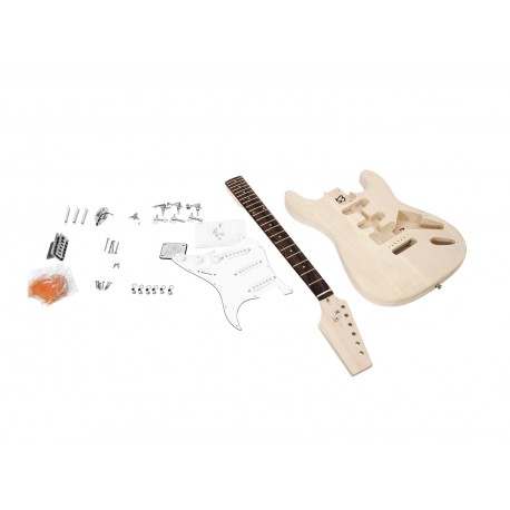 Dimavery DIY ST-20, kytarová stavebnice