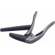 Stagg SCPX-FL CARBON kapodastr plochý