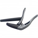 Stagg SCPX-FL CARBON kapodastr plochý