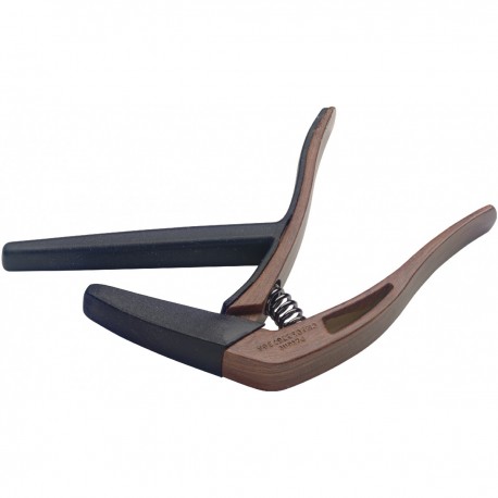 Stagg SCPX-FL DKWOOD kapodastr plochý