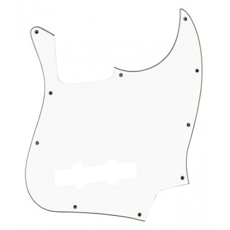 Stagg SP-PKEL-JBCREA, pickguard pro baskytaru