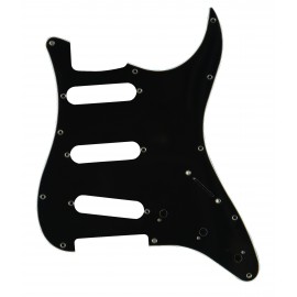 Stagg SP-PKEL-STBK, pickguard pro elektrickou kytaru