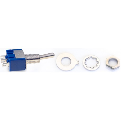 Stagg SP-SW-2WB, přepínač pro elektrickou kytaru