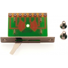 Stagg SP-SWST-5WW, přepínač pro elektrickou kytaru